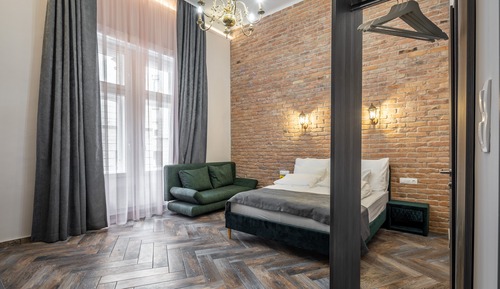 Apartamento estándar, 1 habitación
