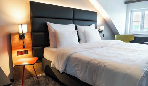 Habitación Deluxe doble