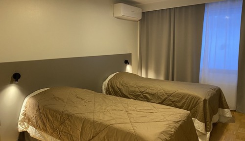Habitación estándar, vistas al jardín
