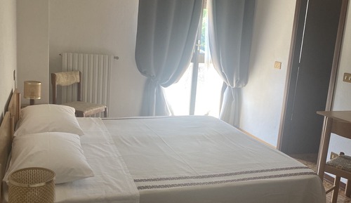 Habitación cuádruple básica