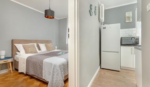 Apartment, 1 Bedroom, Balcony, Beachside