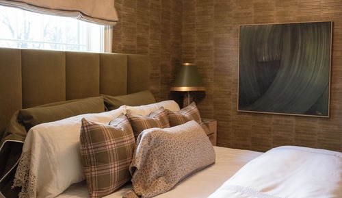 Suite, 1 cama de matrimonio grande
