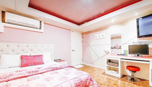 Habitación Deluxe doble