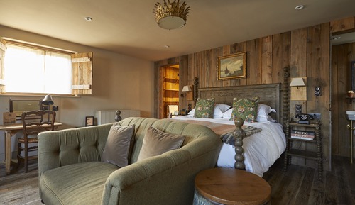 Big Comfy Luxe Terrace