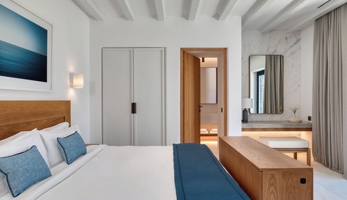 Habitación Deluxe, vistas al mar