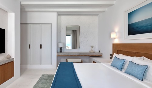 Suite Premium, piscina privada, vistas al mar