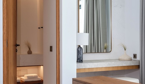 Habitación Premium, vistas al mar