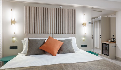 Habitación Deluxe