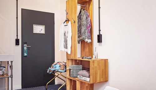 Single Room, 1 Twin Bed