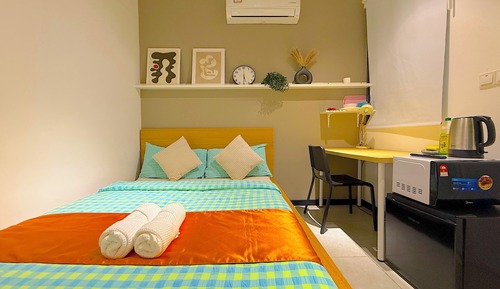 Suite junior, 1 cama de matrimonio, no fumadores, materiales antialérgicos