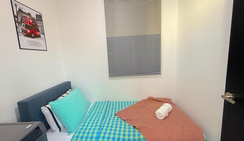 Apartamento Premium, 2 habitaciones, frigorífico, vistas a la ciudad