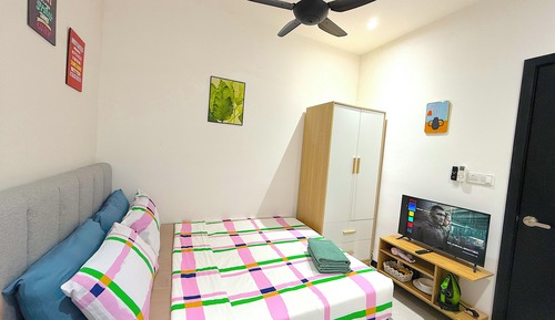 Suite junior, 1 habitación, no fumadores, baño privado
