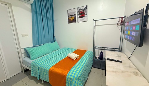 Suite junior, 1 cama de matrimonio, no fumadores, cocina básica