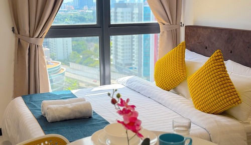 Apartamento Elite, 1 habitación, no fumadores, frigorífico y microondas