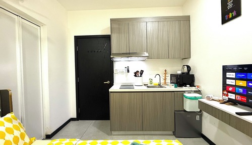 Suite junior, 1 cama de matrimonio, no fumadores, cocina
