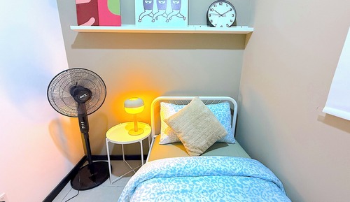 Apartamento de lujo, 2 habitaciones, frigorífico y microondas, vistas a la ciudad