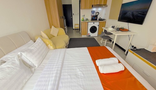 Apartamento Confort, 1 habitación, no fumadores, acceso a la piscina