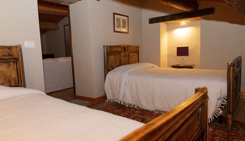 Habitación tradicional