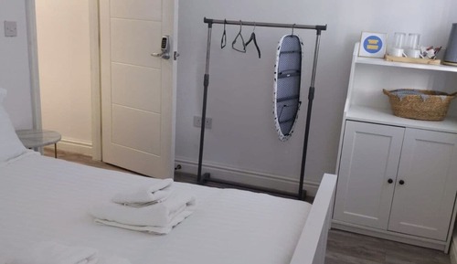 Habitación Deluxe doble (Room 2)