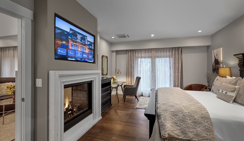 Mountain Family Suite - King