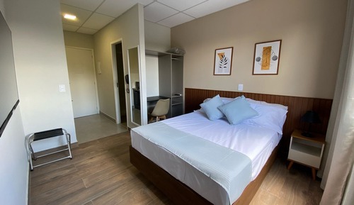 Suite, vistas al jardín