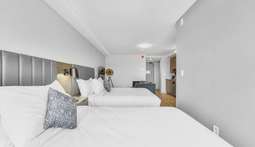 Suite Deluxe, 2 habitaciones