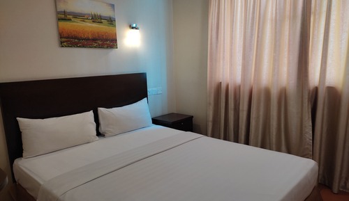 Habitación Deluxe
