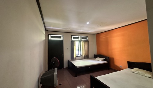 Habitación clásica doble