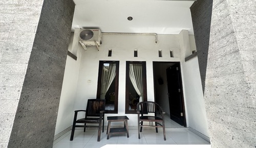 Habitación estándar doble