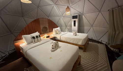 Family Dome Tent Twin