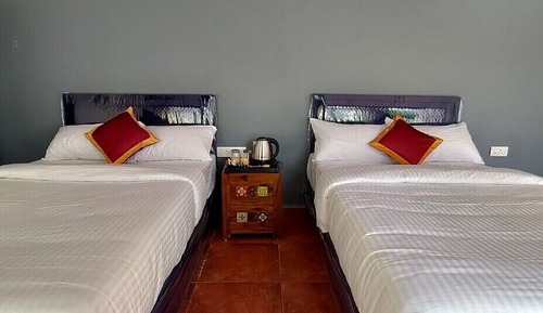 Habitación de luna de miel