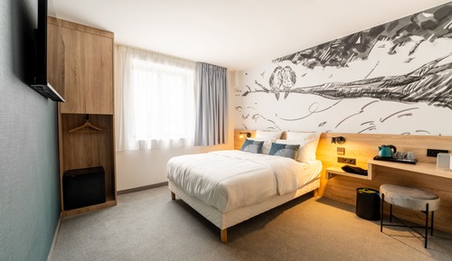 Habitación Deluxe, 1 cama de matrimonio