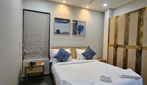Apartamento presidencial