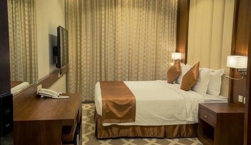 Habitación individual estándar, 1 cama de matrimonio grande