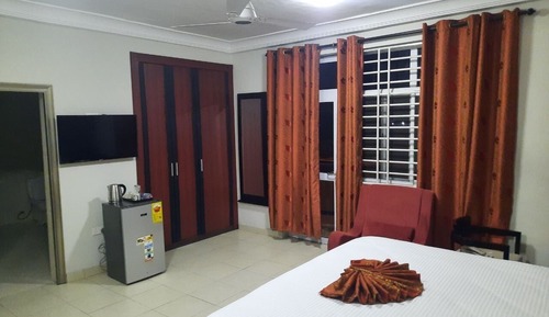 Habitación ejecutiva doble