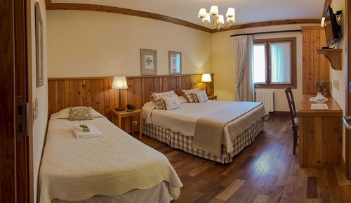 Habitación Premium