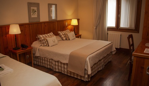 Habitación Deluxe
