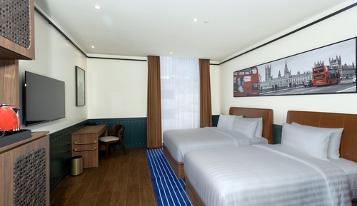 Habitación familiar
