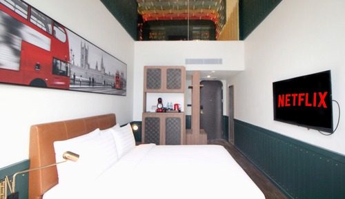 Family Loft Room