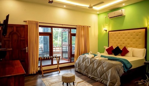 Habitación individual ejecutiva