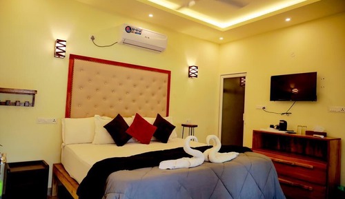 Habitación Deluxe