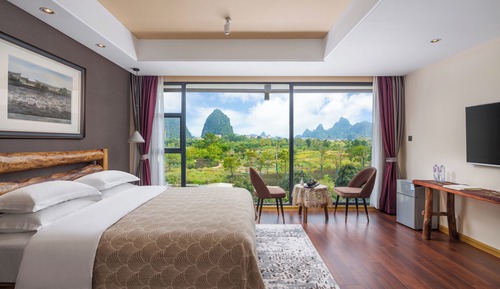 Habitación panorámica doble