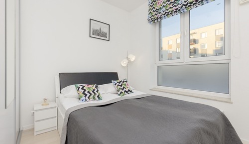 Apartment, 1 Bedroom, Balcony