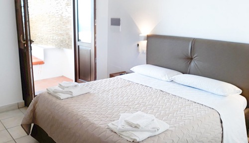 Habitación clásica