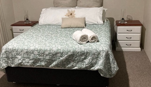 Apartamento superior, 1 cama de matrimonio