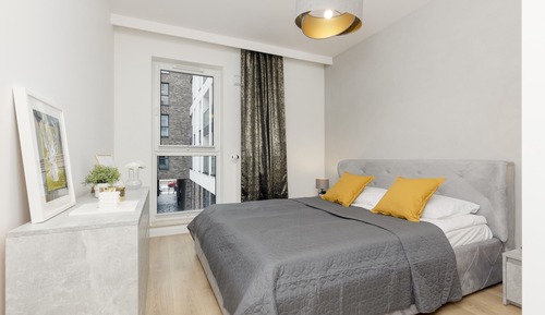 Apartment, 1 Bedroom, Balcony