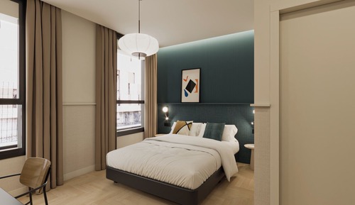 Habitación superior