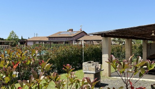 Casa Confort, 2 habitaciones, 2 baños, junto a la piscina