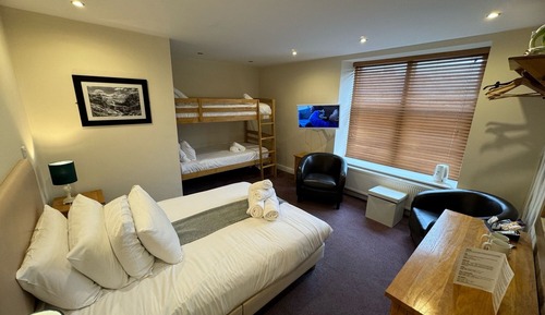Standard Suite, Ensuite
