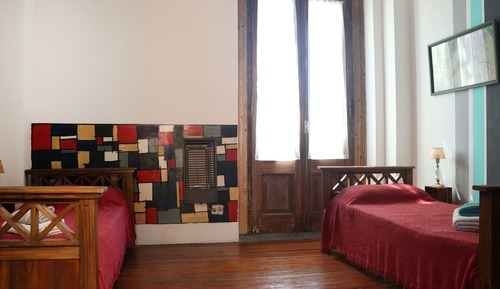 Habitación clásica doble